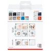 Tesa 40400 Deluxxe Toilettenpapierhalter ohne Deckel - Chrom, selbstklebend