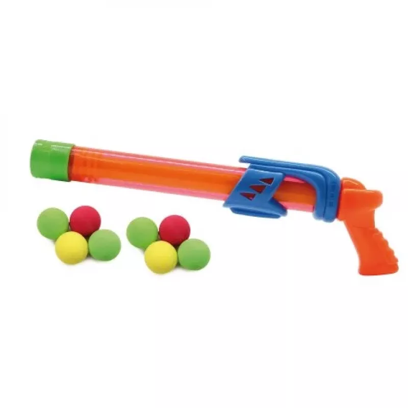 JAMARA 460312 Wasserpistole Blau Orange ab 3 Jahren 1 Stück
