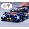 JAMARA BMW M4 DTM 1:24 blaues ferngesteuertes Auto, 3+