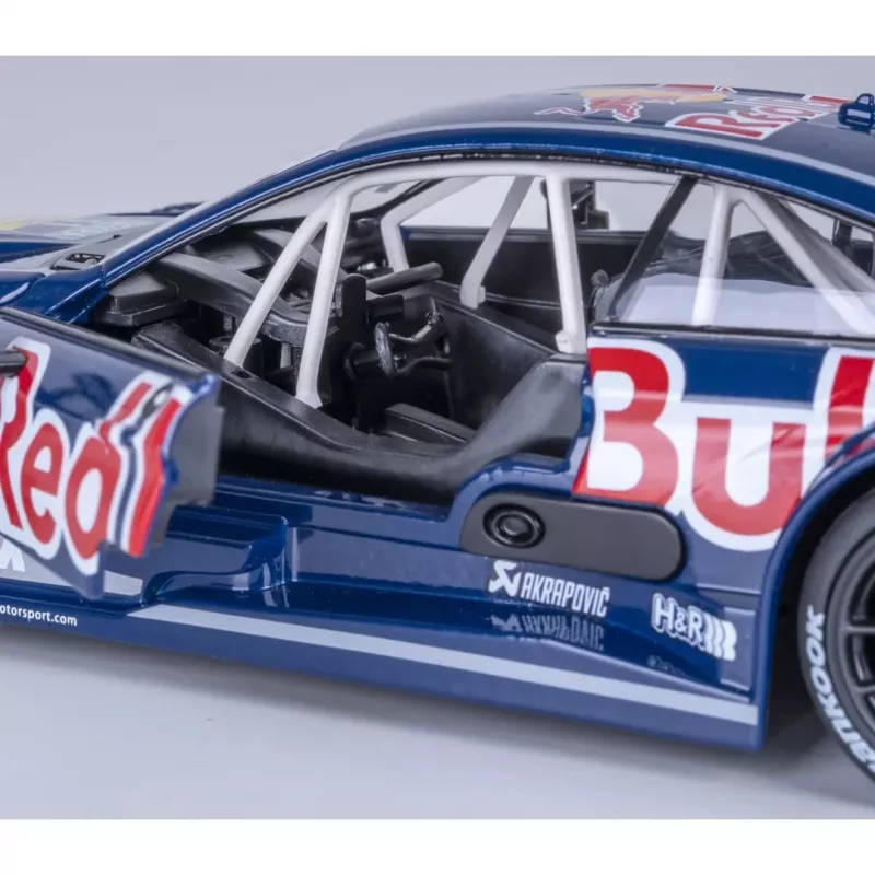 JAMARA BMW M4 DTM 1:24 blaues ferngesteuertes Auto, 3+