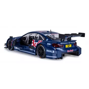 JAMARA BMW M4 DTM 1:24 blaues ferngesteuertes Auto, 3+