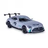 JAMARA Mercedes-Benz AMG GT2 1:43 Silber 3+ (402233)