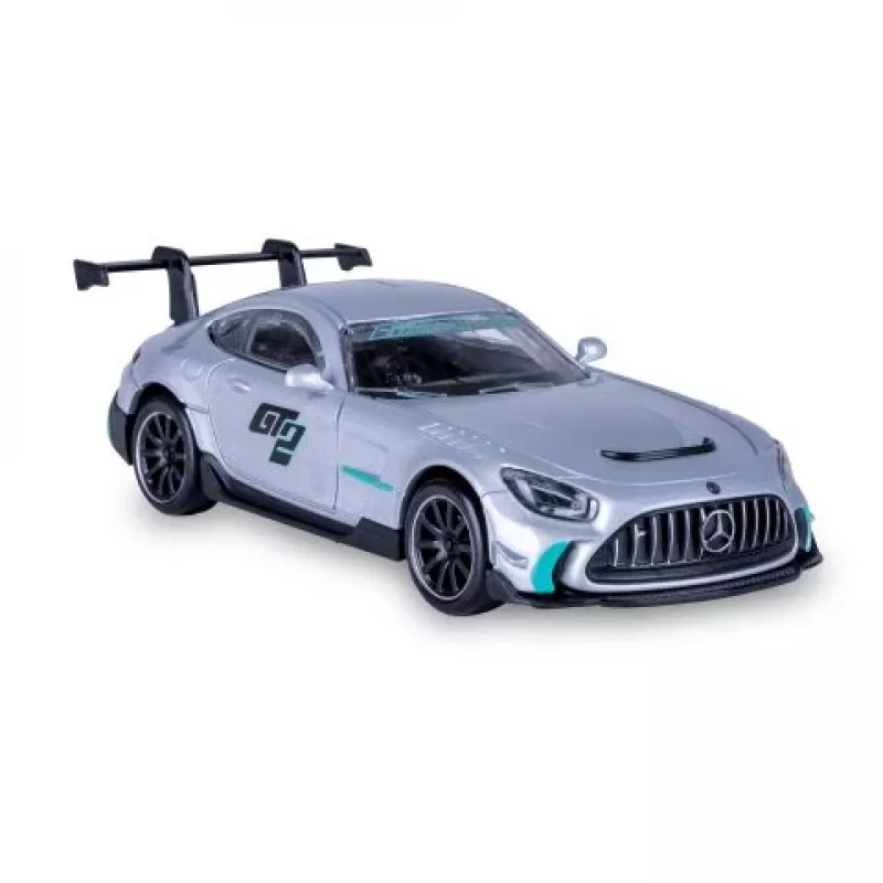 JAMARA Mercedes-Benz AMG GT2 1:43 Silber 3+ (402233)