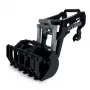 JAMARA Frontlader mit Krokodilschaufel für RC-Traktor 1:24