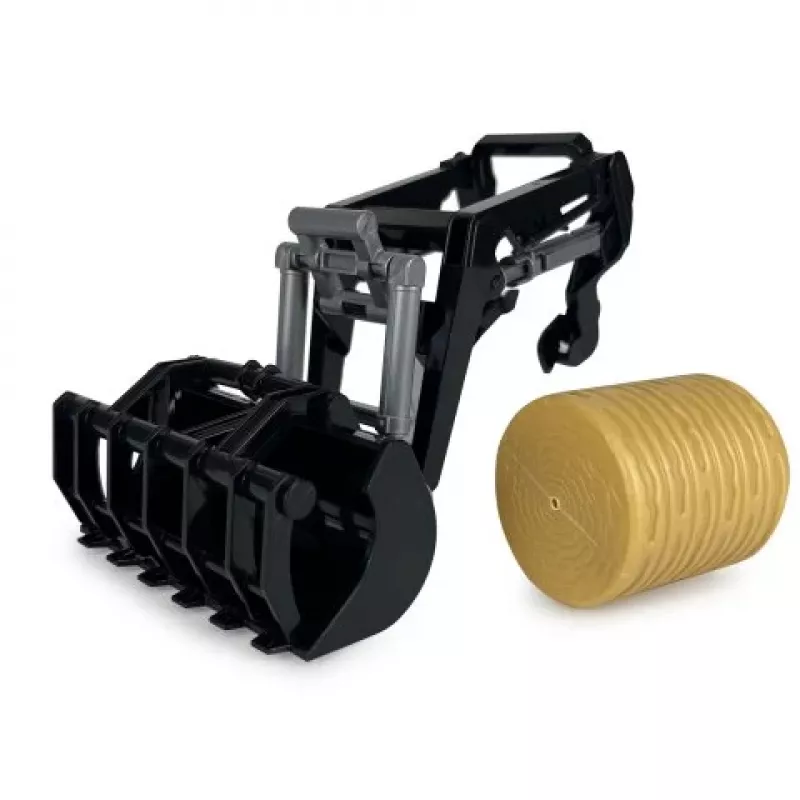 JAMARA Frontlader mit Krokodilschaufel für RC-Traktor 1:24