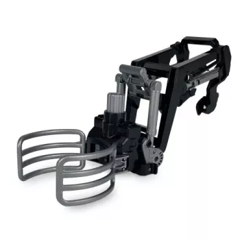 Jamara Frontlader mit Ballengreifer für RC-Traktor 1:24 (423287)