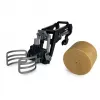 Jamara Frontlader mit Ballengreifer für RC-Traktor 1:24 (423287)
