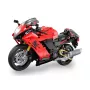 JAMARA CaDA Suzuki Hayabusa 1:6 Rotes Bausteine-Set