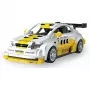 Jamara CaDA Opel Astra V8 Coupe 1:24 weißes Bausteine-Set (212 Teile)