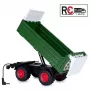 JAMARA Miststreuer grün für RC-Traktor MB-trac 1000 1:24S (423267)