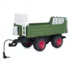 JAMARA Miststreuer grün für RC-Traktor MB-trac 1000 1:24S (423267)