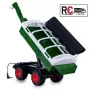 Jamara Überladewagen grün für RC-Traktor MB-trac 1000 1:24S (423268)