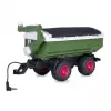 Jamara Überladewagen grün für RC-Traktor MB-trac 1000 1:24S (423268)