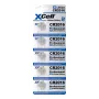 XCell CR2016 Lithium-Knopfzelle 3V 80mAh – 5er-Pack