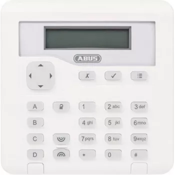 ABUS Security-Center Secoris Bedienteil mit Tastatur BUBE60000