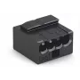WAGO 243-204 MICRO PUSH WIRE Anschlussdose-Verbindungsklemme, 4-adrig, 100 Stück