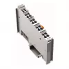 WAGO 750-600 Endmodul, hellgrau