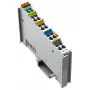 WAGO 750-468 - 4-Kanal-Analogeingangsmodul, 12 Bit, 4 ms, 0-10 V / 4-20 mA