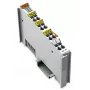 WAGO 750-517 - 2-Kanal Relaisausgangsmodul, 1,5 kV Isolation, 24 VDC, Hutschiene