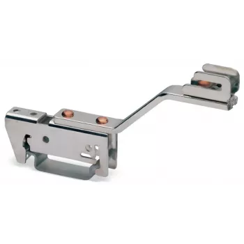 WAGO Sammelschienenhalter für Cu-Sammelschienen 10 mm x 3, 790-301