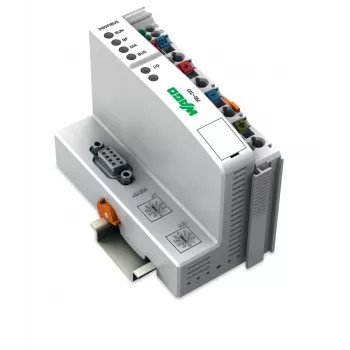 WAGO 750-333 PROFIBUS DP Feldbuskoppler