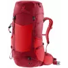 Deuter Futura 32 Hiking Backpack - Cherry/Masala