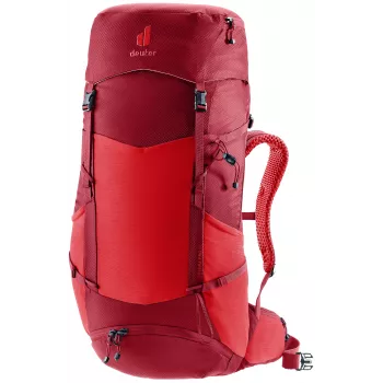Deuter Futura Pro 32 Wanderrucksack - Cherry/Masala