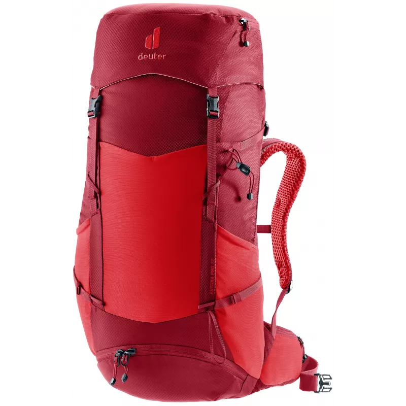 Deuter Futura Pro 32 Wanderrucksack - Cherry/Masala
