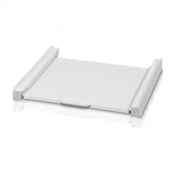 HAMA Universal Waschmaschinen- und Trockner-Stapelset mit Ablage XAVAX