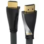 HAMA AVINITY K. HDMI - HDMI 2M 4K Ultra HD High-Speed HDMI-Kabel mit Ethernet, 2m, Schwarz