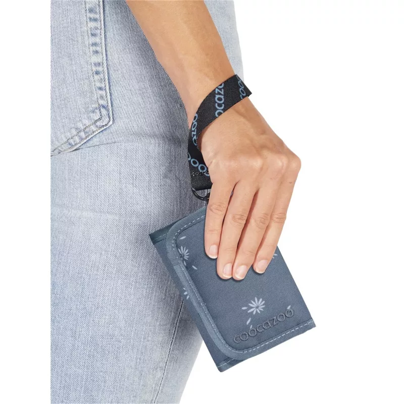 COOCAZOO 2.0 Wallet Bloomy Daisy