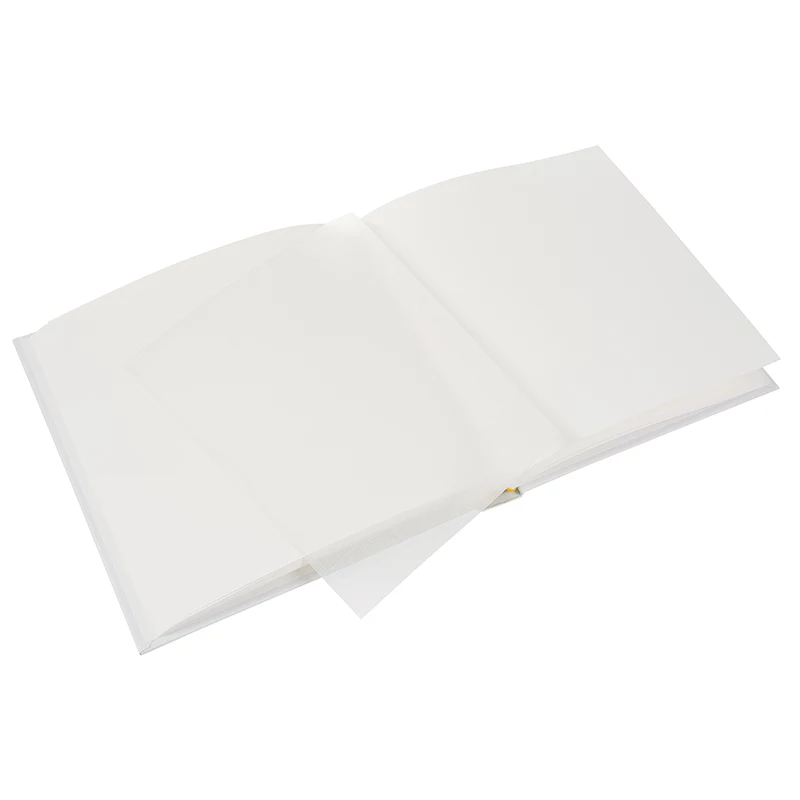 Goldbuch Teddy Bear 25x25 60 White Pages Photo Album 24458