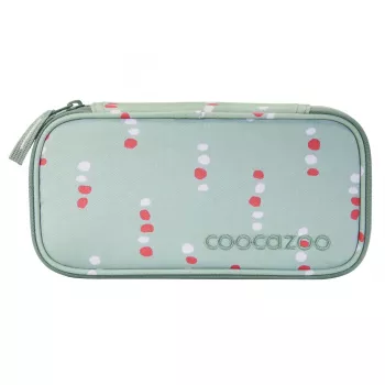 HAMA COOCAZOO 2.0 Federmäppchen, Dancing Dots