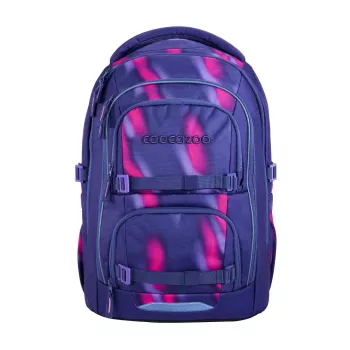 HAMA Coocazoo Porter Schulrucksack, Aurora Glow