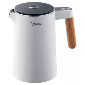 Midea MK-HE1533 Weißer Wasserkocher 1,5L 2200W