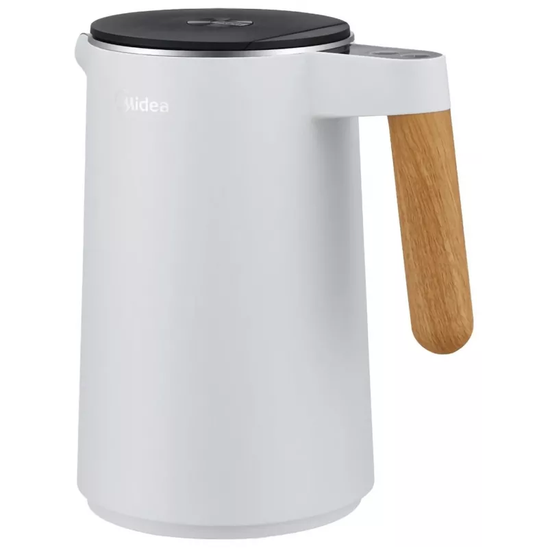 Midea MK-HE1533 Weißer Wasserkocher 1,5L 2200W