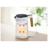 Midea MK-HE1533 Weißer Wasserkocher 1,5L 2200W