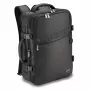 PEDEA Clutch Notebook Rucksack 15,6 inch (39,6 cm) - Schwarz