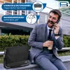 PEDEA BLACKLINE Notebook-Tasche 15,6 inch (39,6 cm) Schwarz