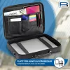 PEDEA BLACKLINE Notebook-Tasche 15,6 inch (39,6 cm) Schwarz