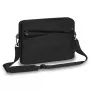 PEDEA Fashion schwarz/blaue Tablet-Hülle für Samsung Galaxy Tab S9+ / Galaxy Tab S7