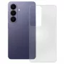 PEDEA Soft TPU Case für Samsung Galaxy S26 Transparent - Flexible stoßdämpfende Hülle