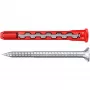 Fischer HybridPower 10x90 T K Edelstahl-Konstruktionsschraube 10x90 mm Torx T40