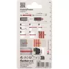 Fischer HybridPower 10x90 T K Edelstahl-Konstruktionsschraube 10x90 mm Torx T40