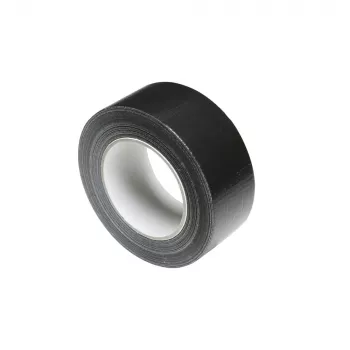 Adam Hall Gaffer Tape 50 m x 50 mm Schwarz 58063BLK