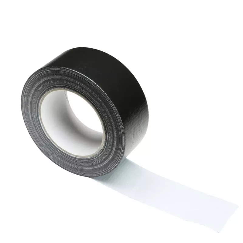 Adam Hall Gaffer Tape 50 m x 50 mm Schwarz 58063BLK