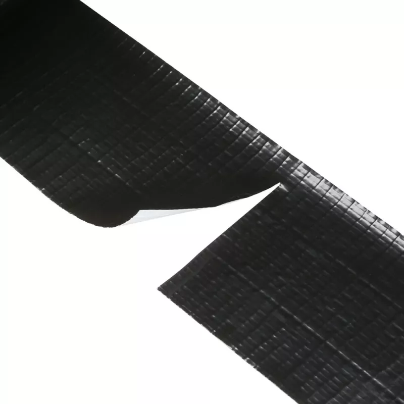 Adam Hall Gaffer Tape 50 m x 50 mm Schwarz 58063BLK