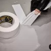 Adam Hall DTEXAVW50 Gaffer Tape Weiß 50mm x 50m