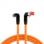 EFB Elektronik ECOLAN DRAKA UC900 Hirose TM21 Patchkabel RJ-45 (M)