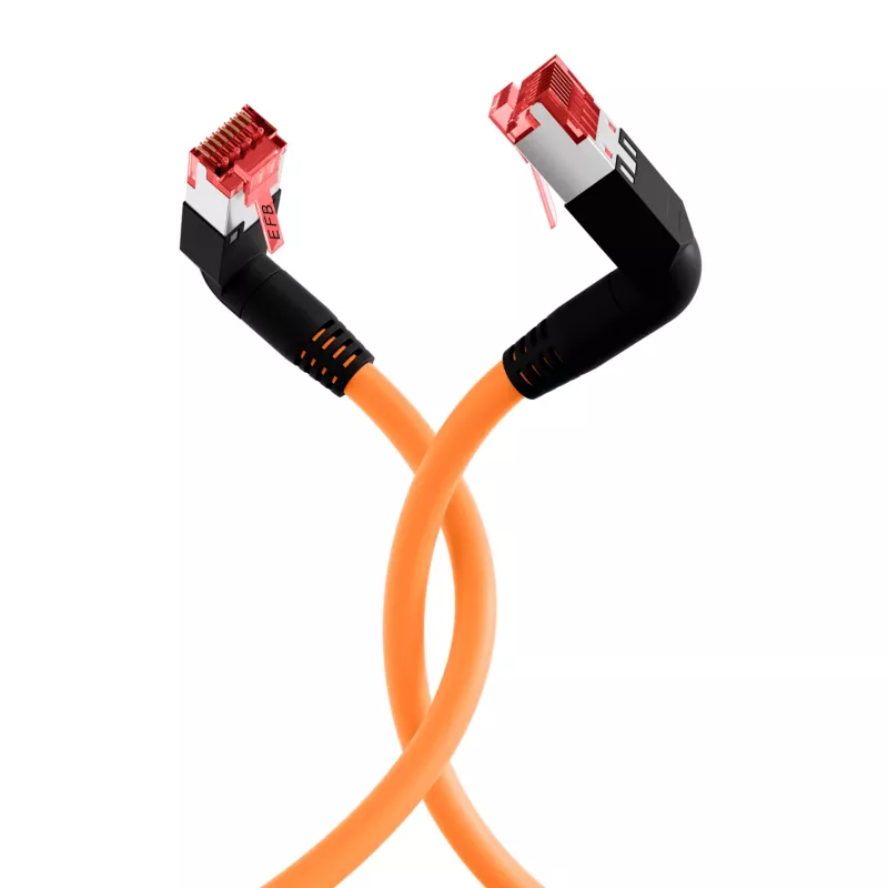 EFB Elektronik ECOLAN DRAKA UC900 Hirose TM21 Patchkabel RJ-45 (M)